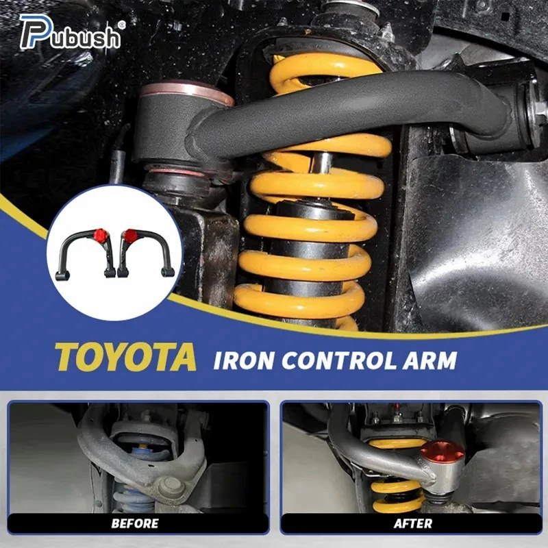 4x4 Iron Suspension Control Arm suppliers