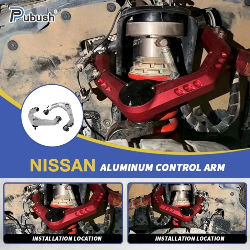 Billet Alloy Control Arm Kit suppliers