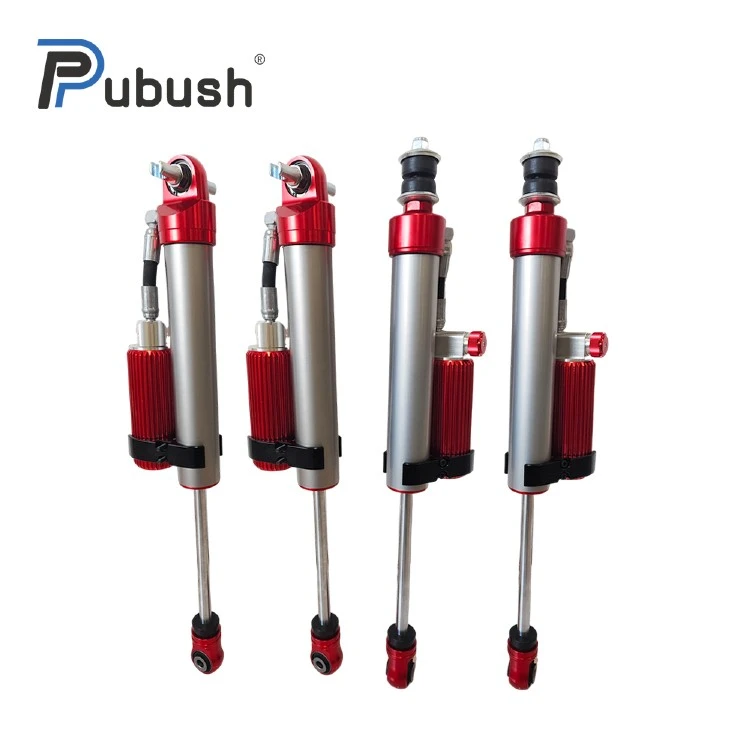 Piggyback nitrogen shock absorber-2