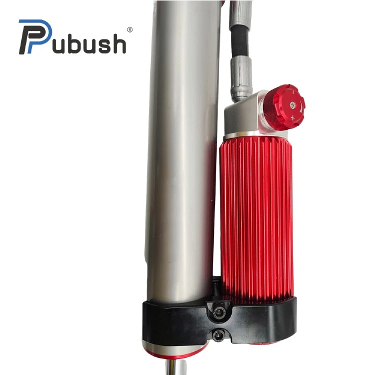 Piggyback nitrogen shock absorber-3